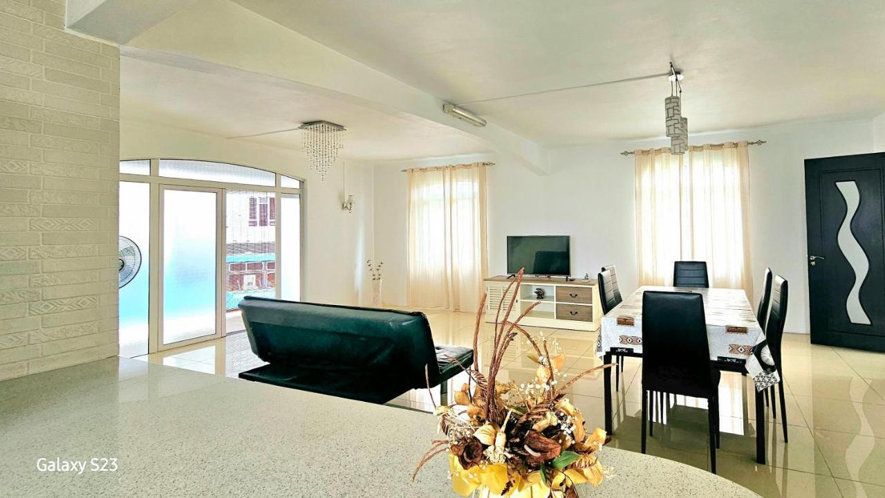 White Residence Катр-Борн Экстерьер фото
